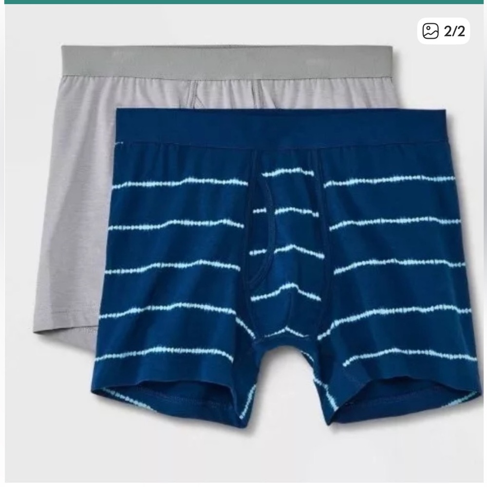Goodfellow & Co 2-pack of Men's Boxer Briefs